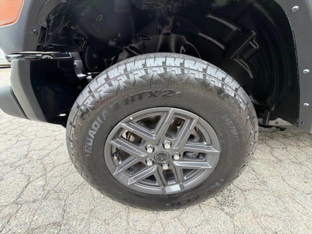2024 Jeep Wrangler 4-Door Sport RHD 4x4