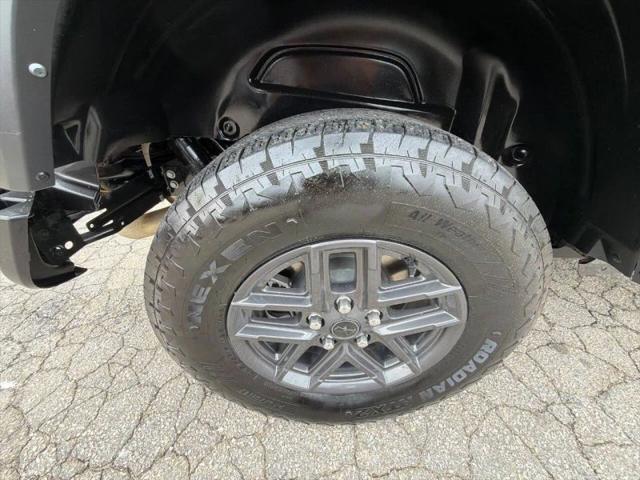 2024 Jeep Wrangler 4-Door Sport RHD 4x4