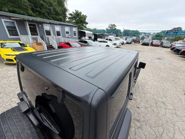 2024 Jeep Wrangler 4-Door Sport RHD 4x4