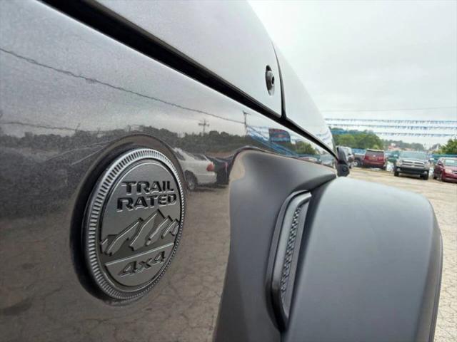 2024 Jeep Wrangler 4-Door Sport RHD 4x4