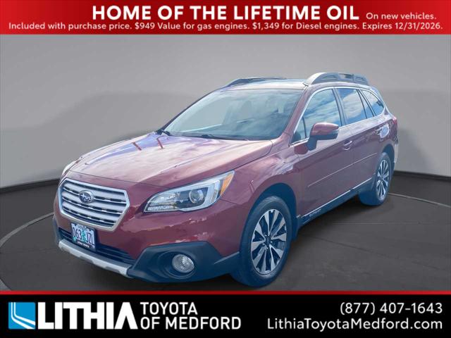 2016 Subaru Outback 2.5i Limited for sale in Medford, OR
