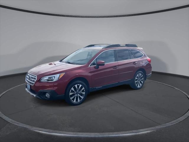 2016 Subaru Outback 2.5i Limited