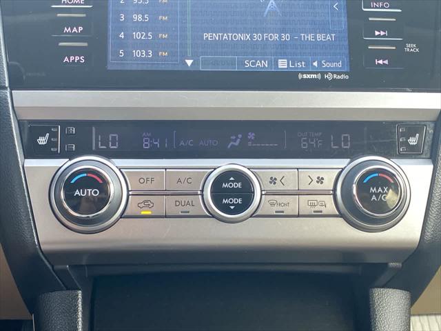 2016 Subaru Outback 2.5i Limited