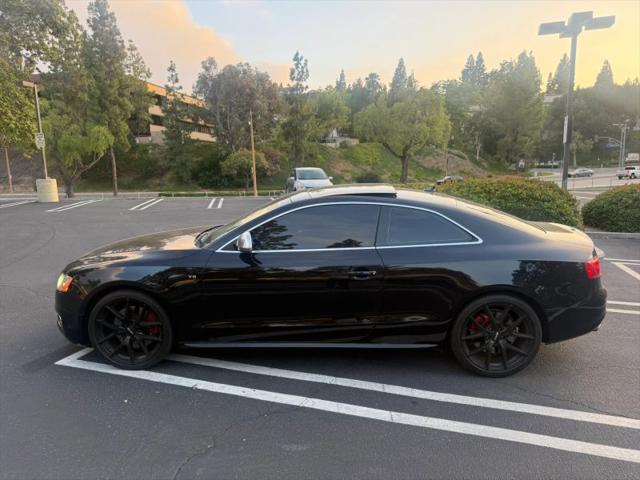 2009 Audi S5 4.2L