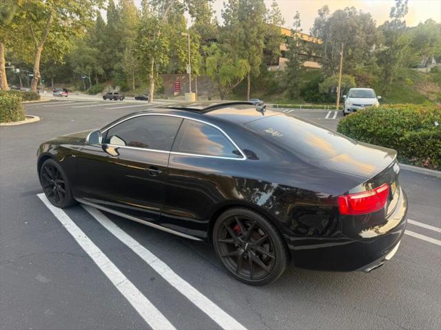 2009 Audi S5 4.2L