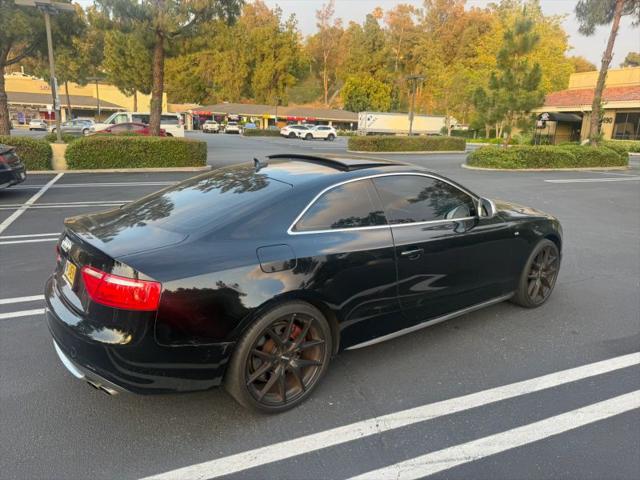 2009 Audi S5 4.2L