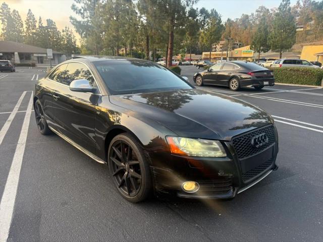 2009 Audi S5 4.2L