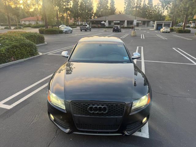 2009 Audi S5 4.2L