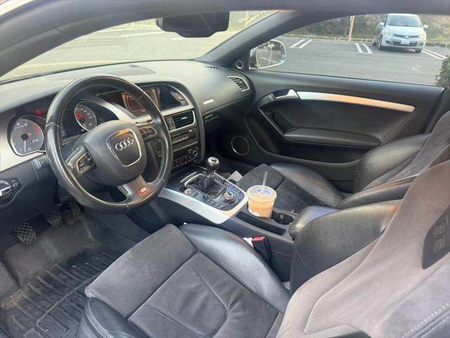 2009 Audi S5 4.2L