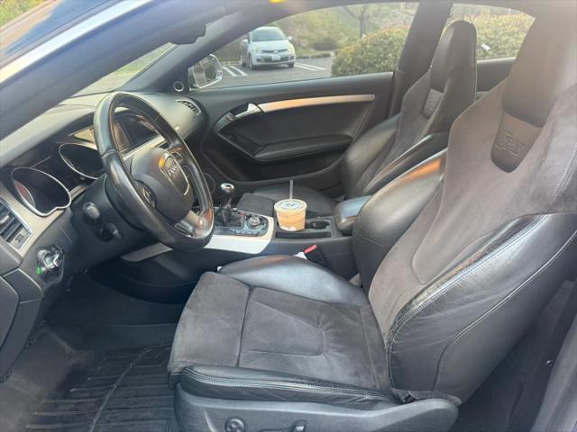 2009 Audi S5 4.2L