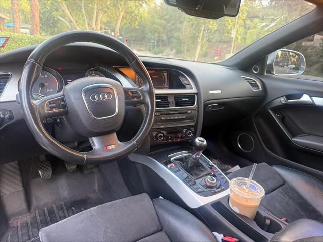 2009 Audi S5 4.2L