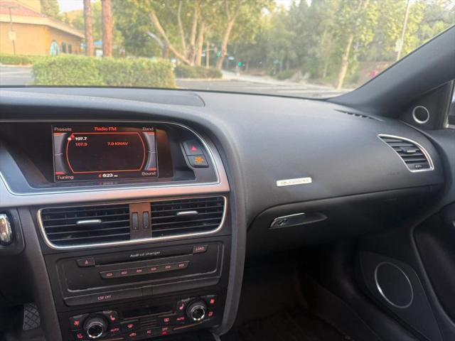 2009 Audi S5 4.2L