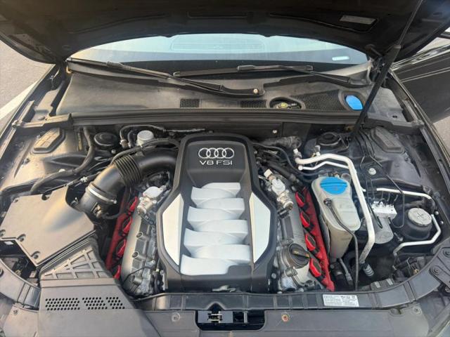 2009 Audi S5 4.2L
