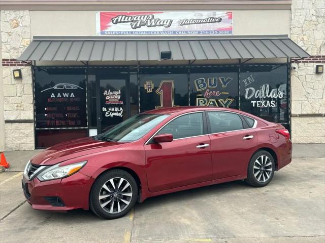 2016 Nissan Altima 2.5 SV for sale in Dallas, TX