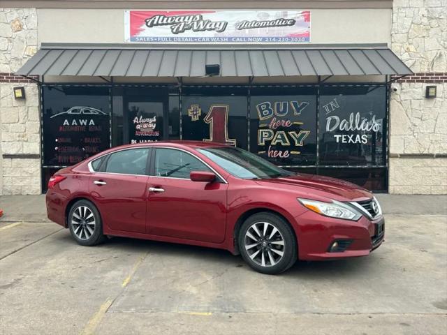 2016 Nissan Altima 2.5 SV