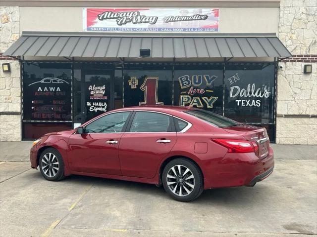 2016 Nissan Altima 2.5 SV