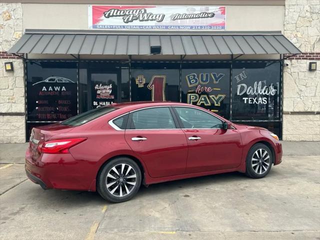 2016 Nissan Altima 2.5 SV