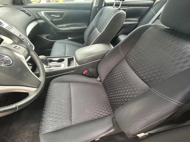 2016 Nissan Altima 2.5 SV