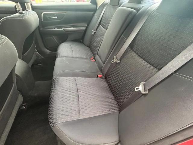 2016 Nissan Altima 2.5 SV