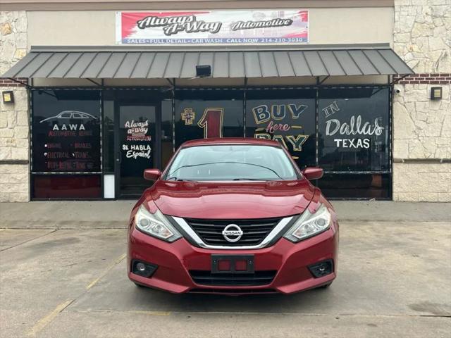 2016 Nissan Altima 2.5 SV