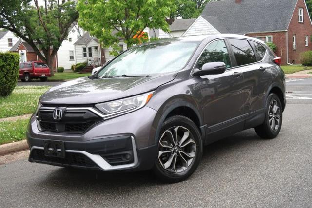 2020 Honda CR-V AWD EX-L for sale in Buchanan, NY