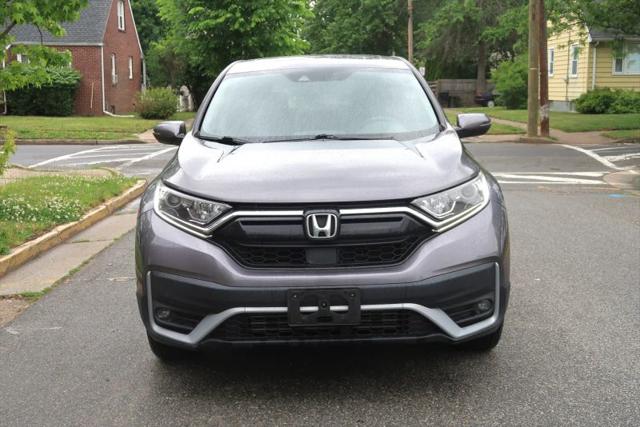 2020 Honda CR-V AWD EX-L