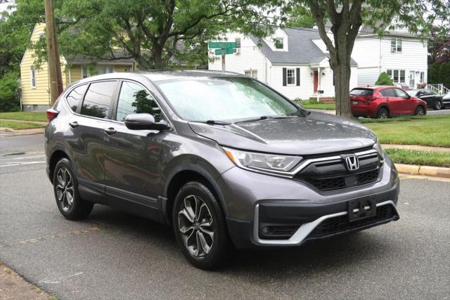 2020 Honda CR-V AWD EX-L