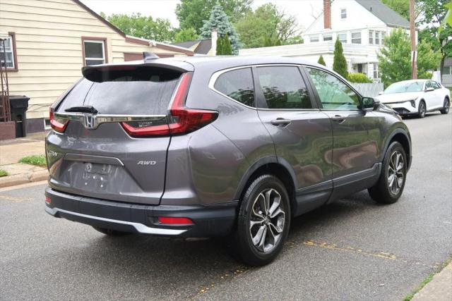 2020 Honda CR-V AWD EX-L