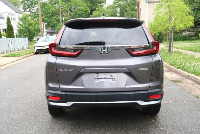 2020 Honda CR-V AWD EX-L