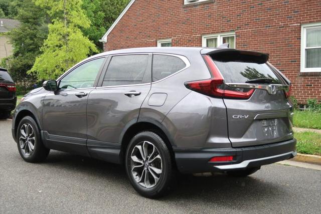 2020 Honda CR-V AWD EX-L