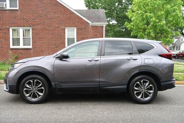 2020 Honda CR-V AWD EX-L