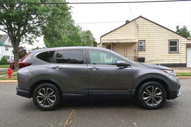 2020 Honda CR-V AWD EX-L
