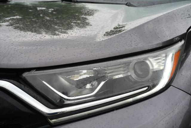 2020 Honda CR-V AWD EX-L