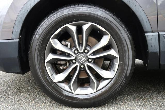 2020 Honda CR-V AWD EX-L