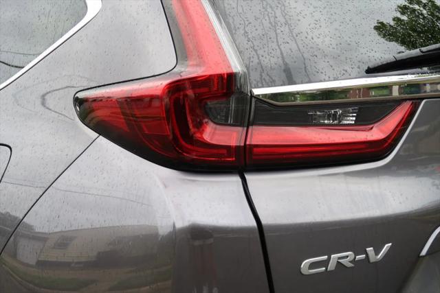 2020 Honda CR-V AWD EX-L