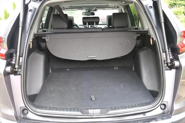 2020 Honda CR-V AWD EX-L