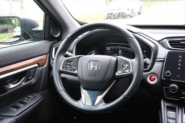 2020 Honda CR-V AWD EX-L