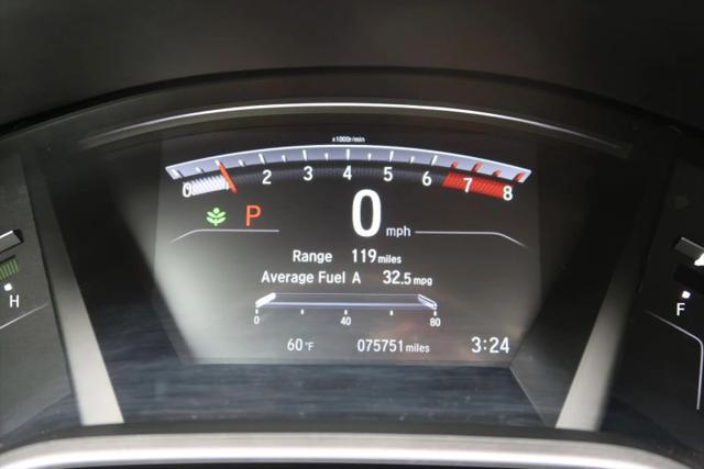 2020 Honda CR-V AWD EX-L