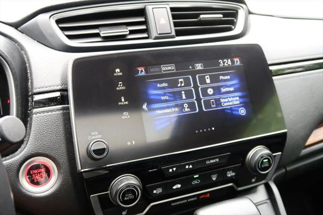 2020 Honda CR-V AWD EX-L