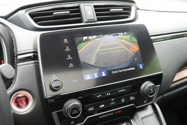 2020 Honda CR-V AWD EX-L