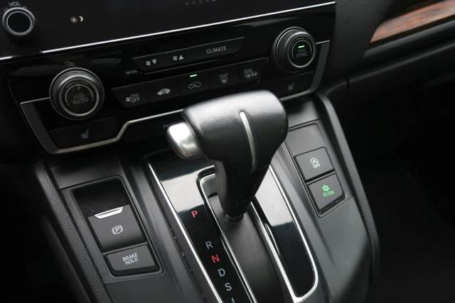 2020 Honda CR-V AWD EX-L