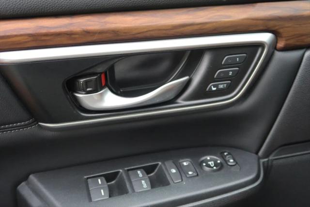 2020 Honda CR-V AWD EX-L