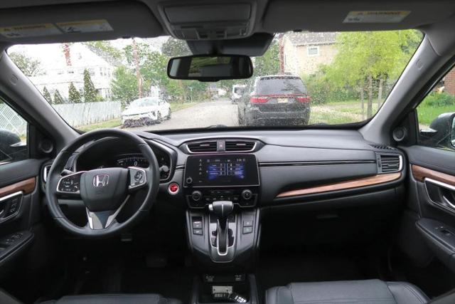 2020 Honda CR-V AWD EX-L