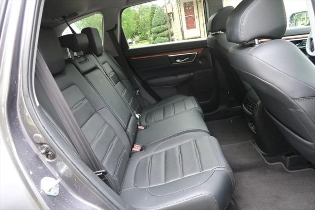 2020 Honda CR-V AWD EX-L