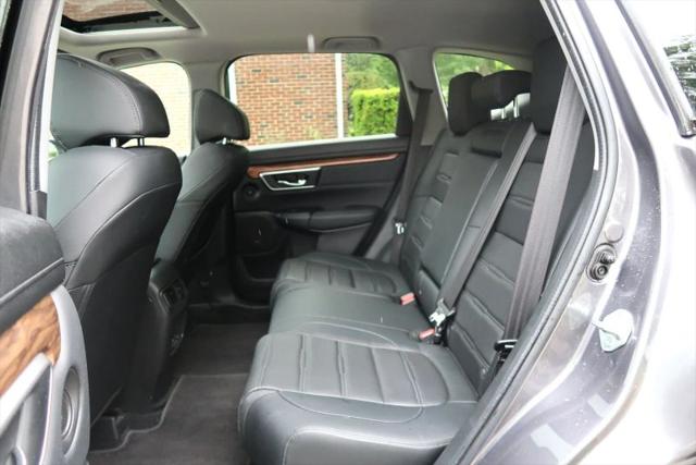 2020 Honda CR-V AWD EX-L