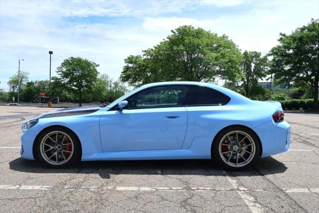 2024 BMW M2 Base