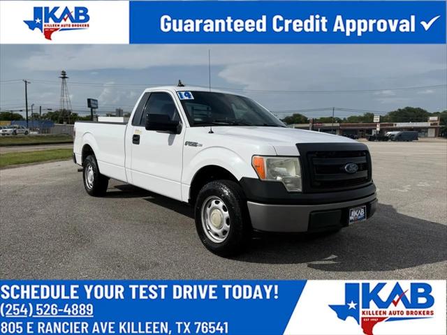 2014 Ford F-150 XL for sale in Killeen, TX