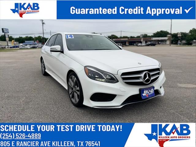 2014 Mercedes-Benz E 350 E 350 for sale in Killeen, TX