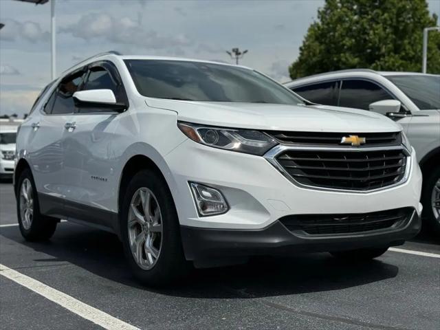 2020 Chevrolet Equinox FWD LT 2.0L Turbo for sale in Augusta, GA