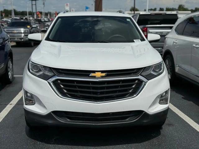 2020 Chevrolet Equinox FWD LT 2.0L Turbo